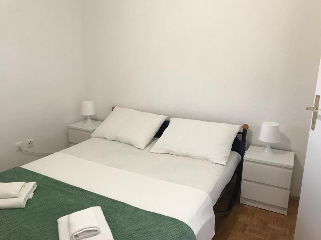 Apartmani Solis سفيتي بيتار المظهر الخارجي الصورة