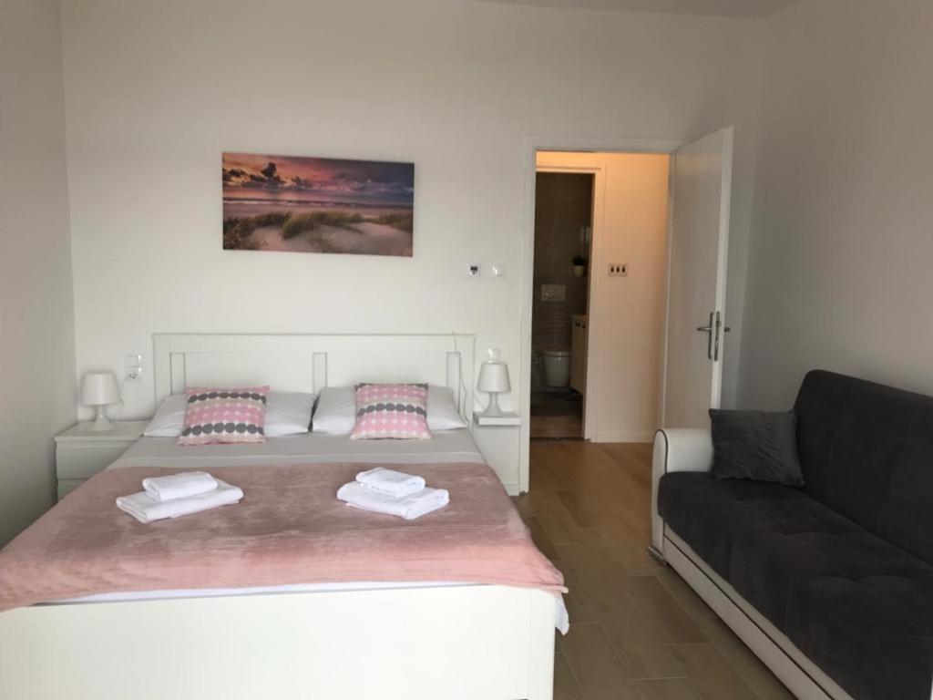 Apartmani Solis سفيتي بيتار المظهر الخارجي الصورة